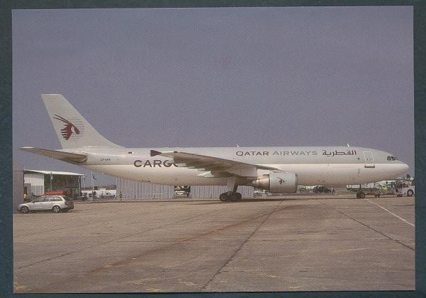 QATAR AIRWAYS CARGO, Airways A300