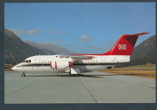 QUEEN'S FLY, BaE 146/100