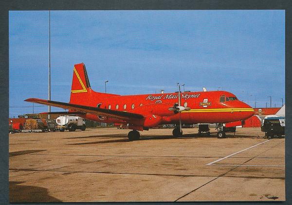 ROYAL WEST AIRLINES, British Aerospace 146-100