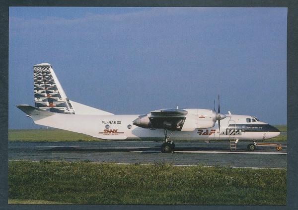 RAF-AVIA, AN-26