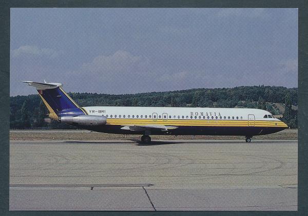 ROMAVIA ROMBAC 1-11-561RC