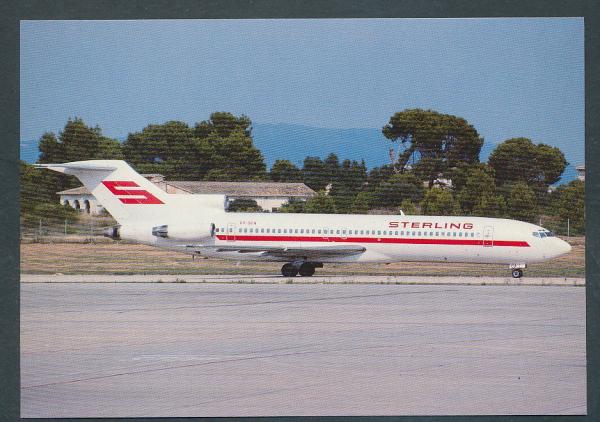 STERLING, Boeing 727-2H3