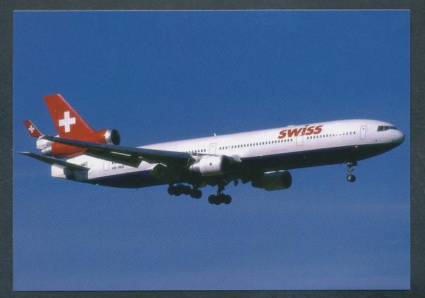 SWISS, MD-11