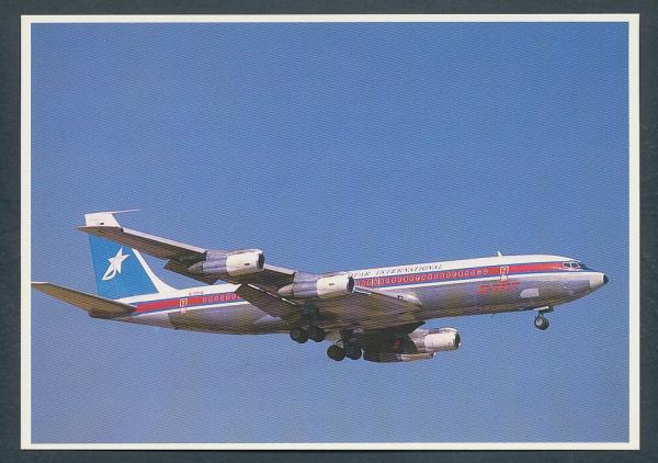 SKYSTAR INTERNATIONAL, Boeing 707-321B