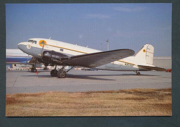 SKYFREIGHTERS, McDDouglas DC-3