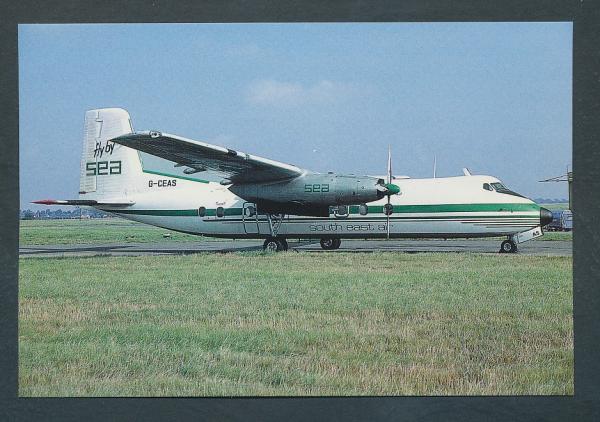 SOUTH EAST AIR, HP HERALD