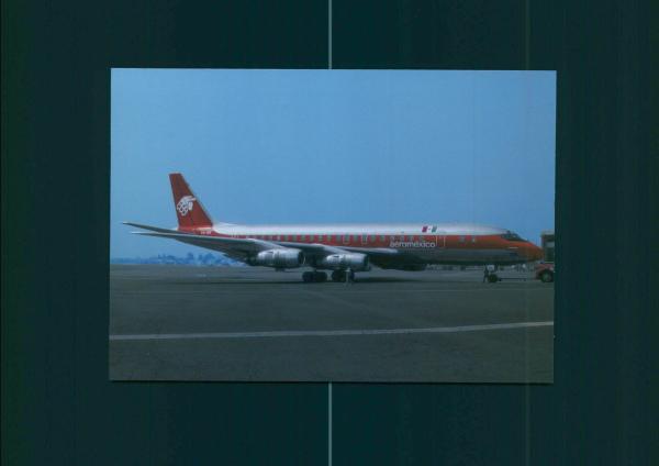 AEROMEXICO, McDDouglas DC-8-51