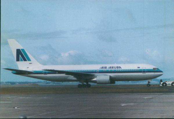 AIR ARUBA Boeing B.767-204