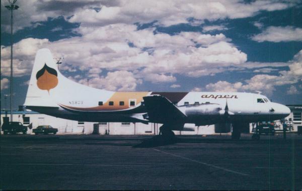 ASPEN Convair 580