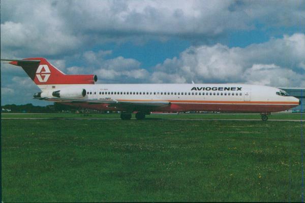 AVIOGENEX, Boeing 727-200