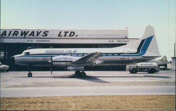 HARRISON AIR, Martin 404