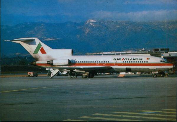AIR ATLANTIS Boeing 727-82