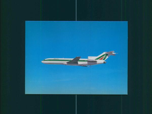 ALITALIA  Boeing 727 200