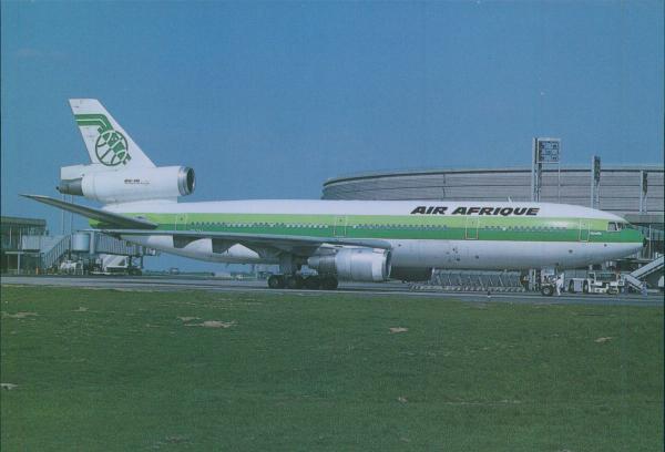 AIR AFRIQUE, Mc Donnell Douglas DC-10-30