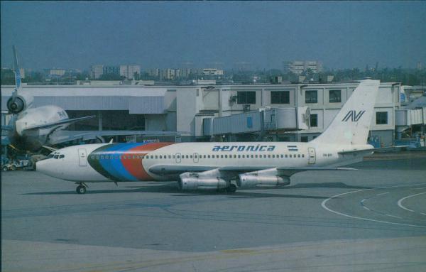 AERONICA Boeing 720-051B