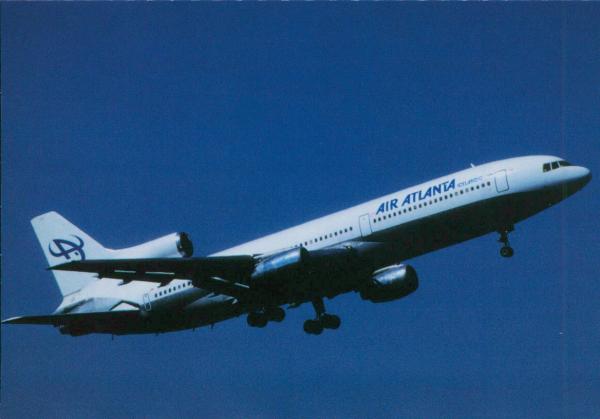 AIR ATLANTA ICELAND, L1011-385-1