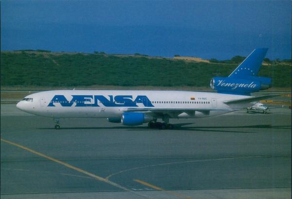 AVENSA VENEZUELA, MCD Douglas DC-10-30