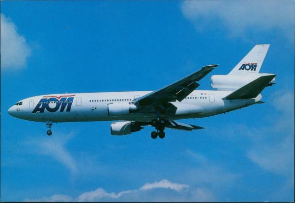 AOM DC-10-30