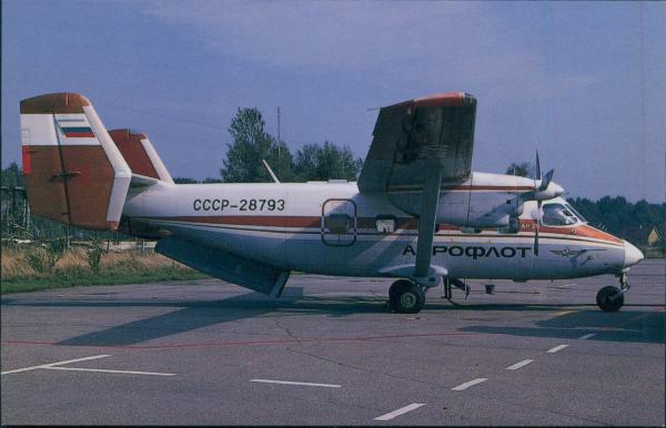 Antonov AN-28