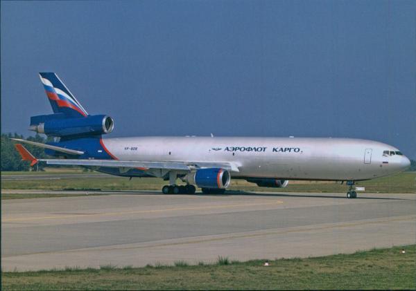 Aeroflot Cargo MD-11(F)