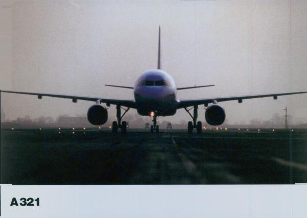 Airbus Deutschland GmbH  A 321 Hamburg-Finkenwerder