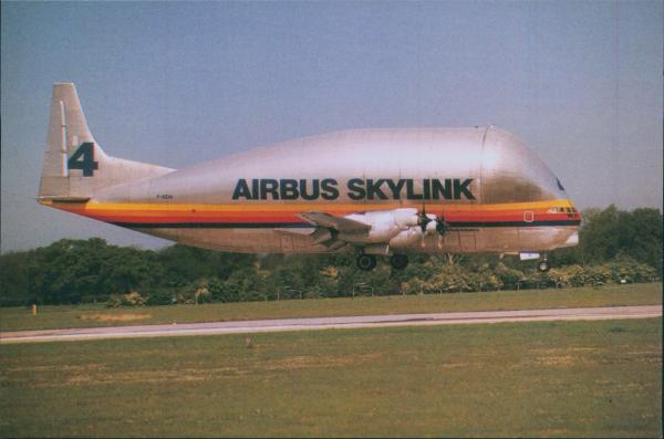 Airbus Skylink