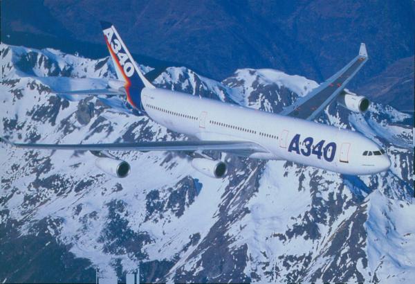 Airbus 340-300