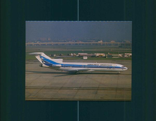 AEROLINEAS ARGENTINAS A340-211