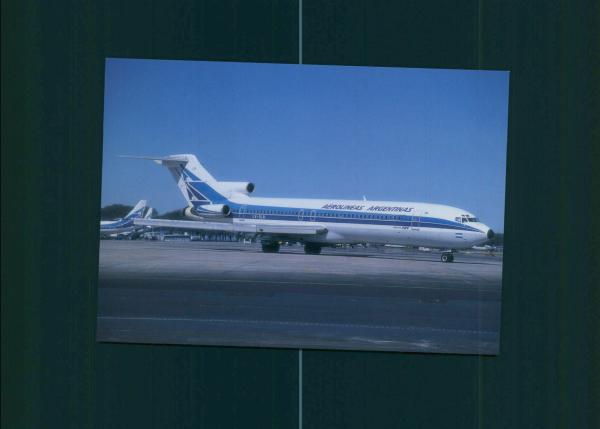AEROLINEAS ARGENTINAS B727/287