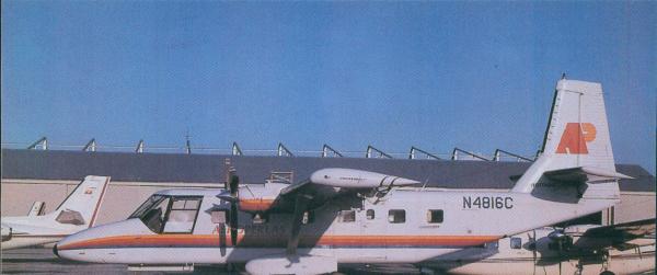 AEROPERLAS, GAF Nomad 24A