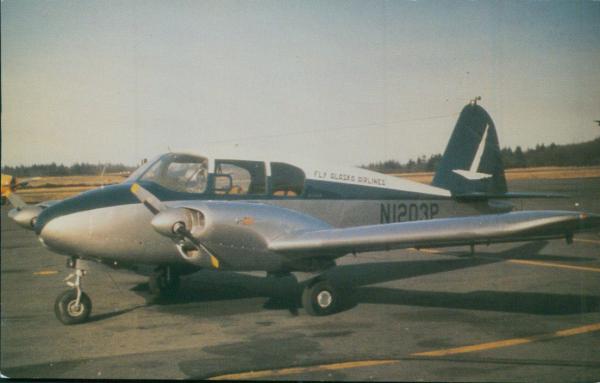 ALASKA Piper Apache