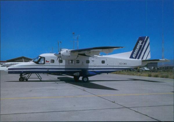 AEROCARDAL, Dornier 28-100