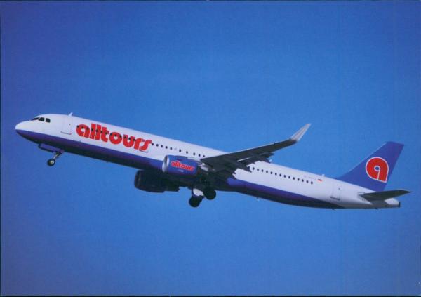 GERMANIA A321-211