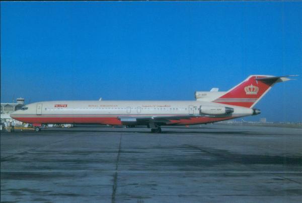 ALIA B.727.2D3