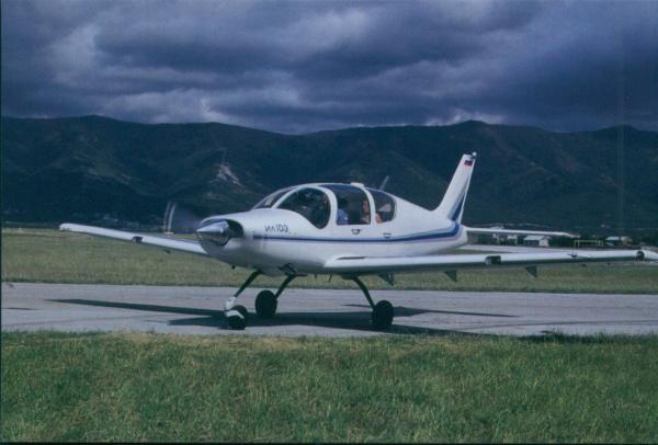Air Craft, IL-103