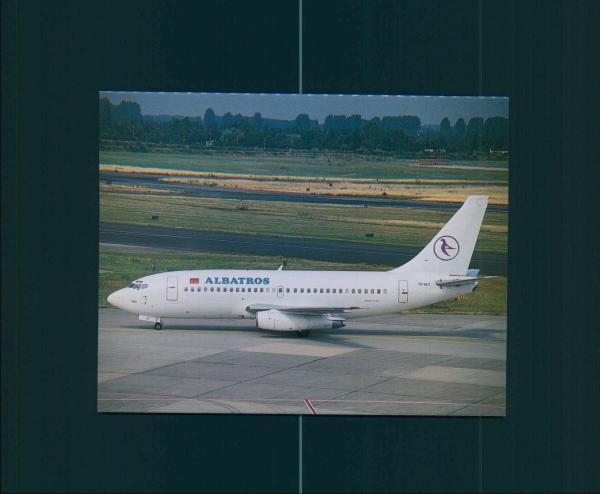 ALBATROS, Boeing 737-248