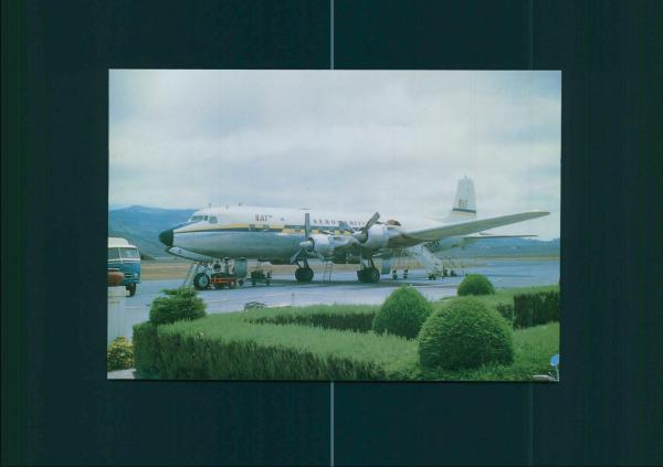 AÈROMARITIME Douglas DC.6B