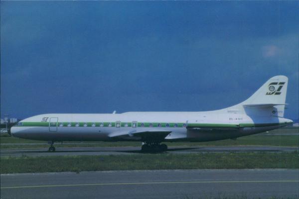 ATLANTIC AVIATION Services, Caravelle 3