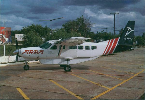ARPA-AerolineasParaguays, Cessna 208