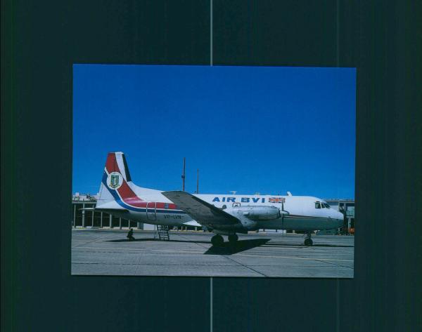 AIR BVI Ltd., HS 748 Srs
