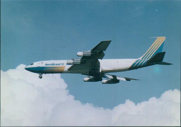 AEROBRASIL, B707/323C