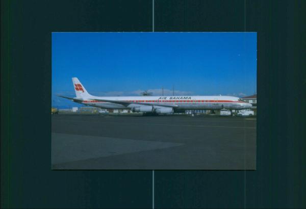 Air BAHAMA, DC-8-63 CF