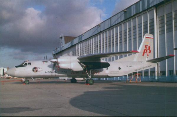 AIR BATORY, AN 26 SP-KWC