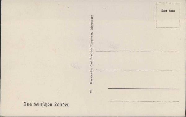 Bad Harzburg 38667,  Radau Wasserfall, Kurhaus u.a