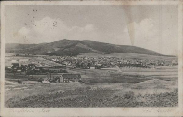 38685 Langelsheim,  Total Ansicht