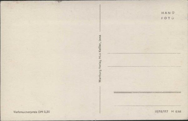 Hauterode 06577 Holz Kapelle, Rüstzeitheim