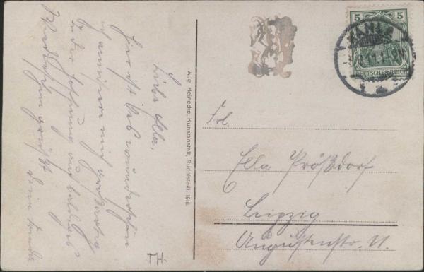 Kahla 07768 S. A. Leuchtenburg  (1911)