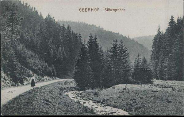 Oberhof 98559 Silbergraben