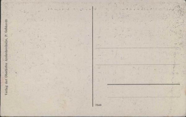 Oberhof 98559 Ohrdrufergrund