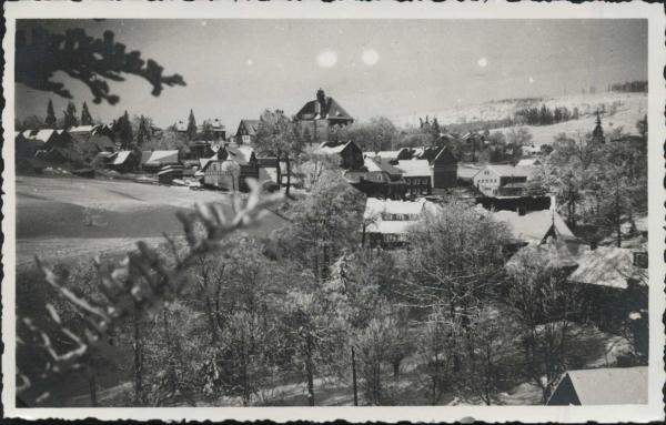 Schmiedefeld 98711 Ortsansicht